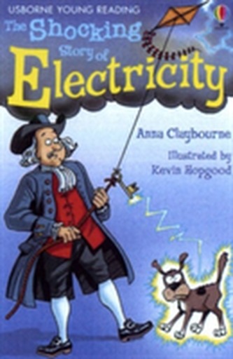 The Shocking Story Of Electricity