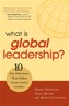 What Is Global Leadership?