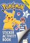 The Official Pokemon Sticker Activity Book