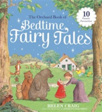The Orchard Book of Bedtime Fairy Tales