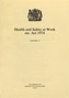 Health and Safety at Work, etc. Act 1974