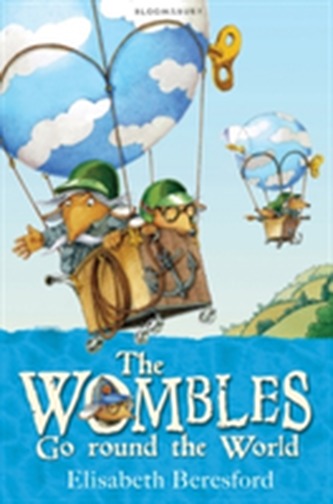 The Wombles Go round the World