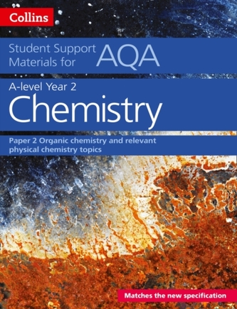 AQA A Level Chemistry Year 2 Paper 2