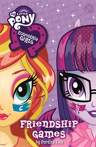 My Little Pony: Equestria Girls: Friendship Games