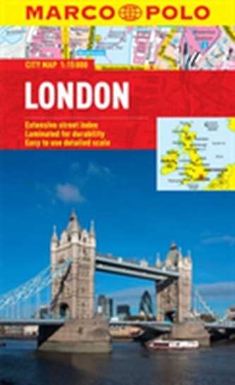 London City Map