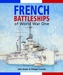 French Battleships of World War One