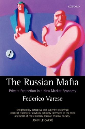 The Russian Mafia