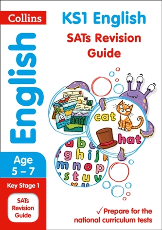 KS1 English SATs Revision Guide