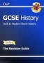 GCSE History OCR B: Modern World History Revision Guide (A*-G Course)