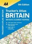 AA Trucker's Atlas Britain