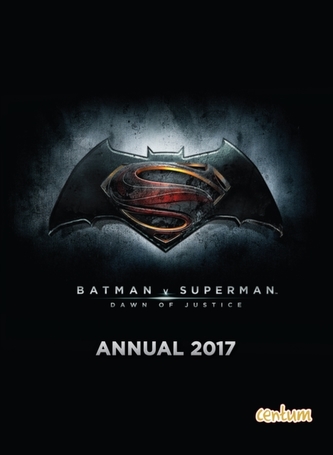 Batman v Superman Annual