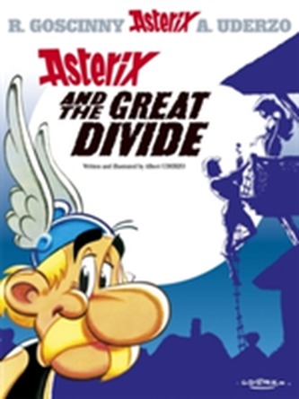 Asterix: Asterix and the Great Divide