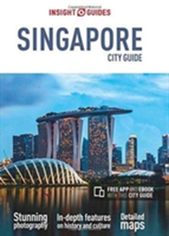 Insight Guides City Guide Singapore