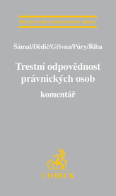 Trestní odpovědnost právnických osob