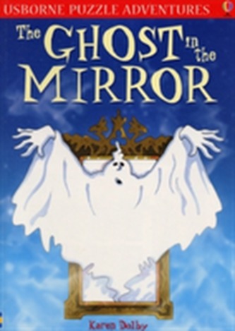 Puzzle Adventures The Ghost in the Mirror