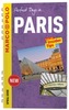 Paris Marco Polo Travel Guide - with pull out map