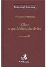 Zákon o spotřebitelském úvěru. Komentář