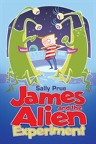 James and the Alien Experiment