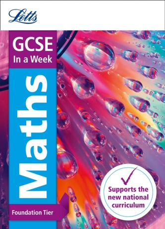GCSE 9-1 Maths Foundation In a Week