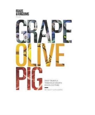 Grape, Olive, Pig