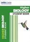 CfE Higher Biology Student Book