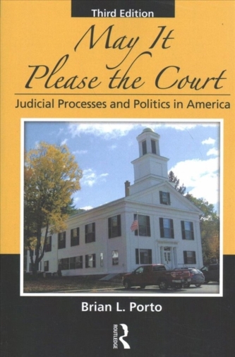 May It Please the Court, Third Edition