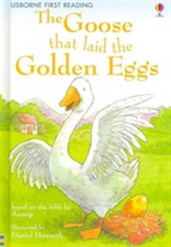 The Goose That Laid The Golden Eggs