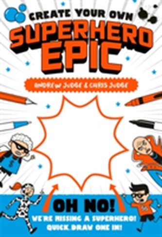 Create Your Own Superhero Epic