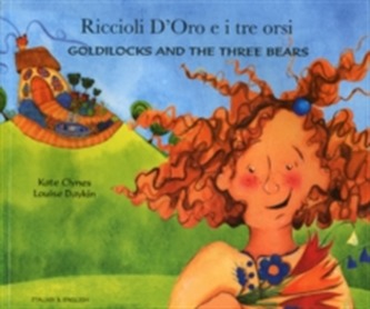 Goldilocks and the Three Bears in Italian and English