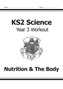 KS2 Science Year Three Workout: Nutrition & the Body
