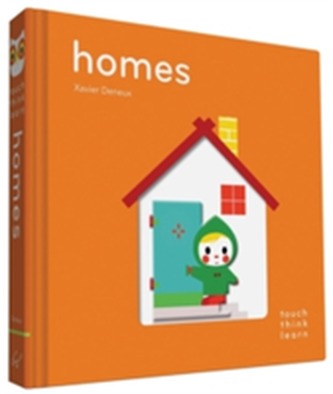 TouchThinkLearn: Homes