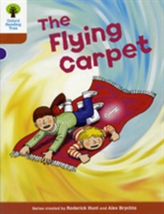 Oxford Reading Tree: Level 8: Stories: The Flying Carpet