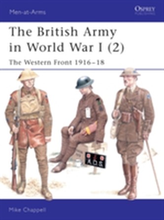 The British Army in World War I