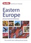 Berlitz Phrase Book & Dictionary Eastern Europe