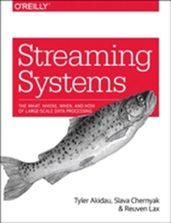 Streaming Systems
