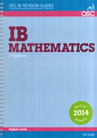 IB Mathematics Higher Level