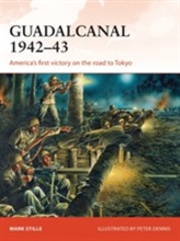 Guadalcanal 1942-43