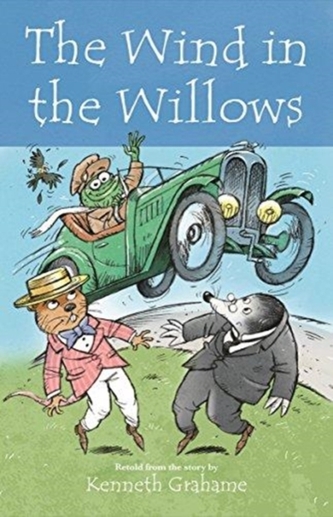 The Wind in the Willows