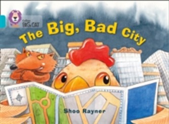 The Big, Bad City