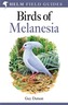 Birds of Melanesia
