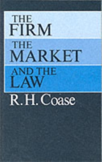 Firm, the Market and the Law