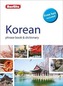 Berlitz Phrase Book & Dictionary Korean