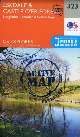 Eskdale and Castle O'er Forest