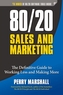 80/20 Sales and Marketing