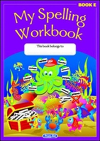 My Spelling Workbook