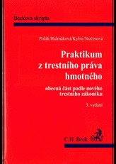 Praktikum z trestního práva hmotného