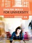 English Skills for University 2A Combined Course Book & Workbook with CDs