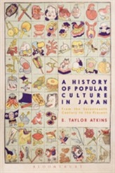 A History of Popular Culture in Japan