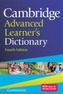 Cambridge Advanced Learner's Dictionary