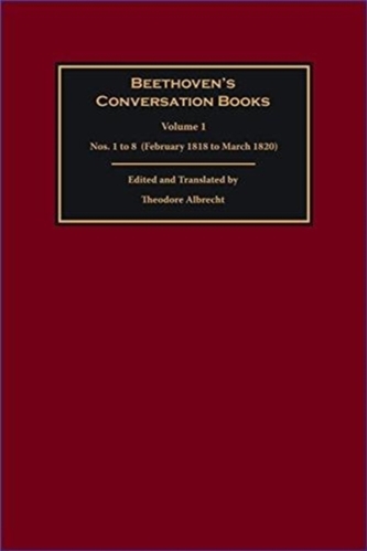 Beethoven's Conversation Books